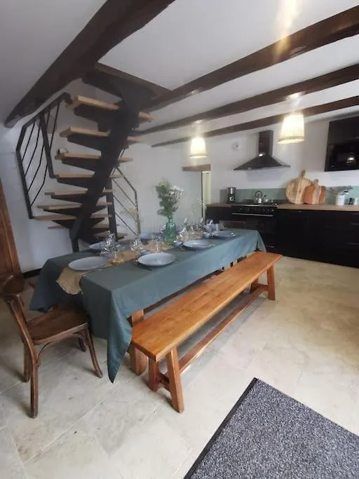 La Longere Villa Le Faouet  0*, Le Faouet (Morbihan)