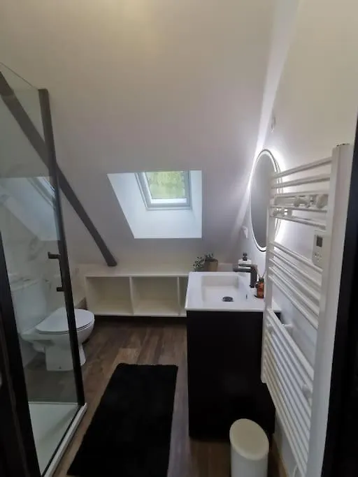 Holiday home La Longere Villa Le Faouet