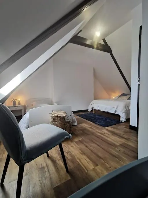 La Longere Villa Le Faouet  Holiday home