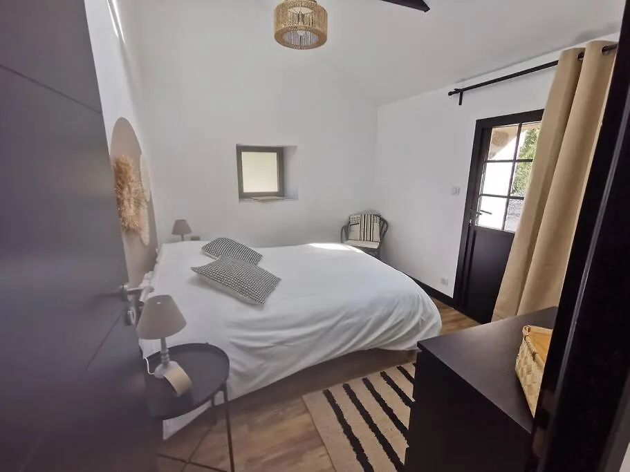 La Longere Villa Le Faouet  Holiday home Le Faouet (Morbihan)
