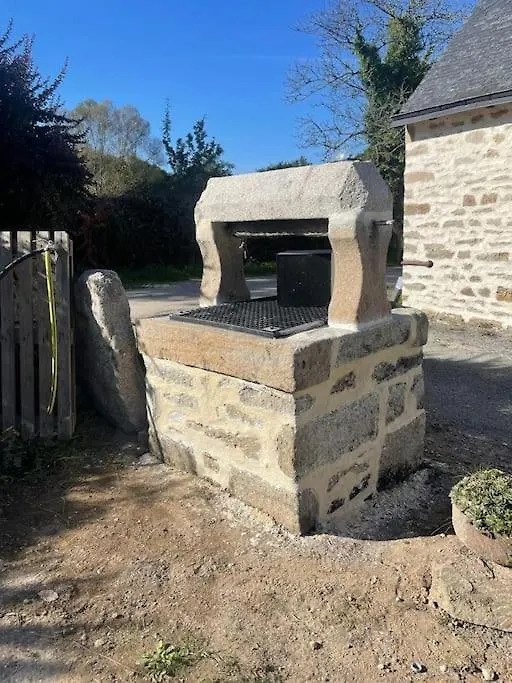 La Longere Villa Le Faouet