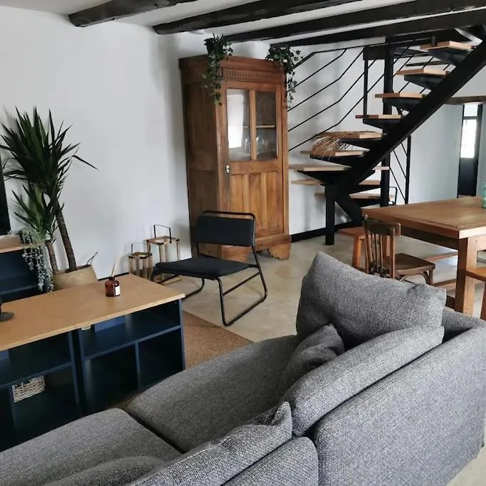 La Longere Villa Le Faouet  Le Faouet (Morbihan)