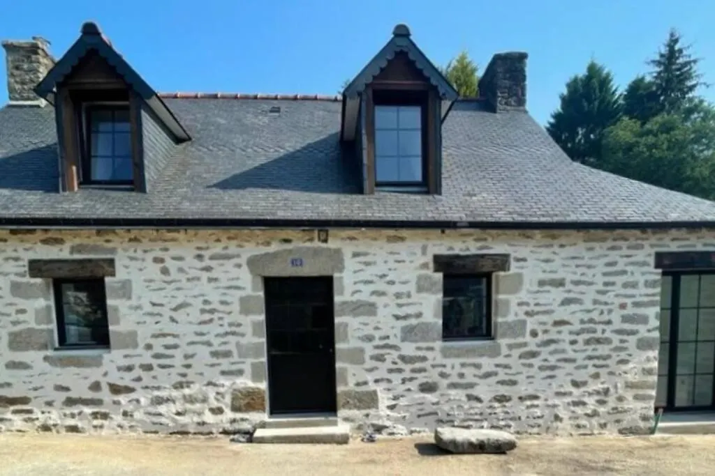 La Longere Villa Le Faouet