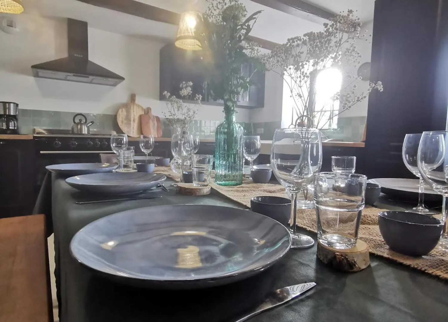 Holiday home La Longere Villa Le Faouet  France